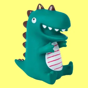 Jungle Safari Dinosaur Cake Toppers Kids Boy Birthday Party Decor Dino Themed Cake Accessories Happy Birthday Party Supplies